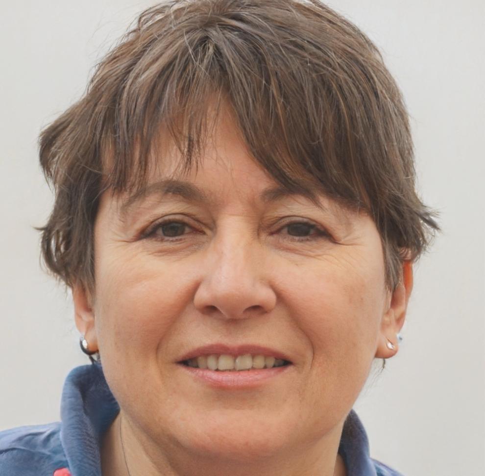 Dr. Friederike Schönfeld Porträt