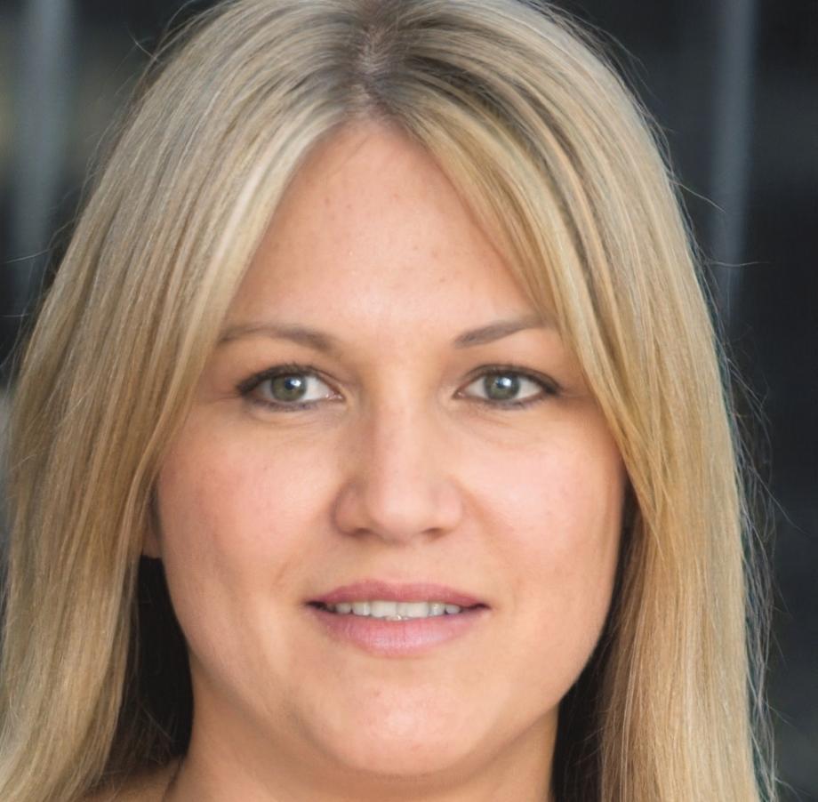 Lena Bergström Porträt